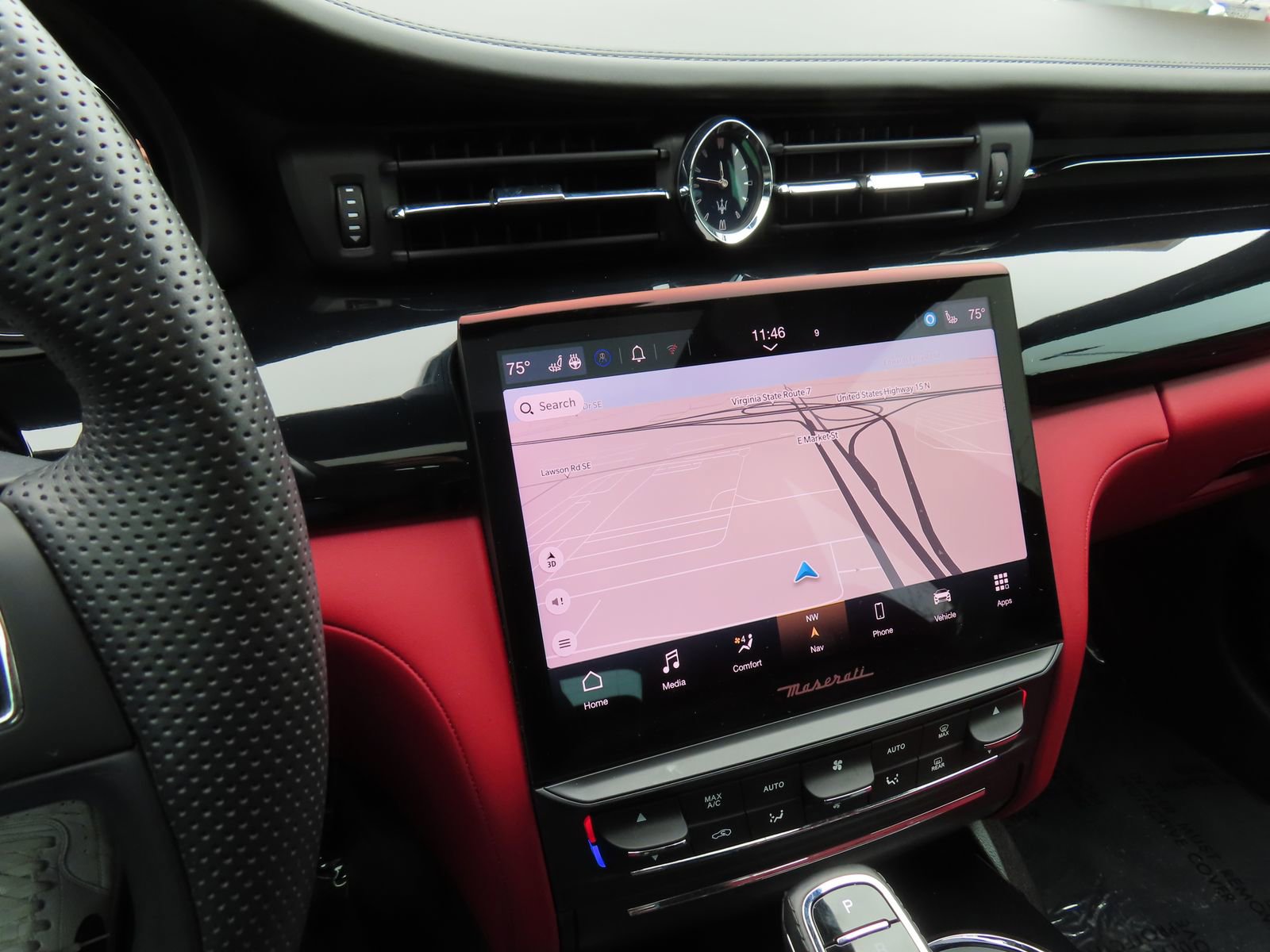 Used 2022 Maserati Quattroporte Modena Q4 image 26