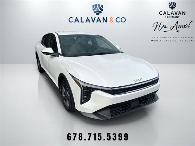 Certified 2025 Kia K4 LXS image 1