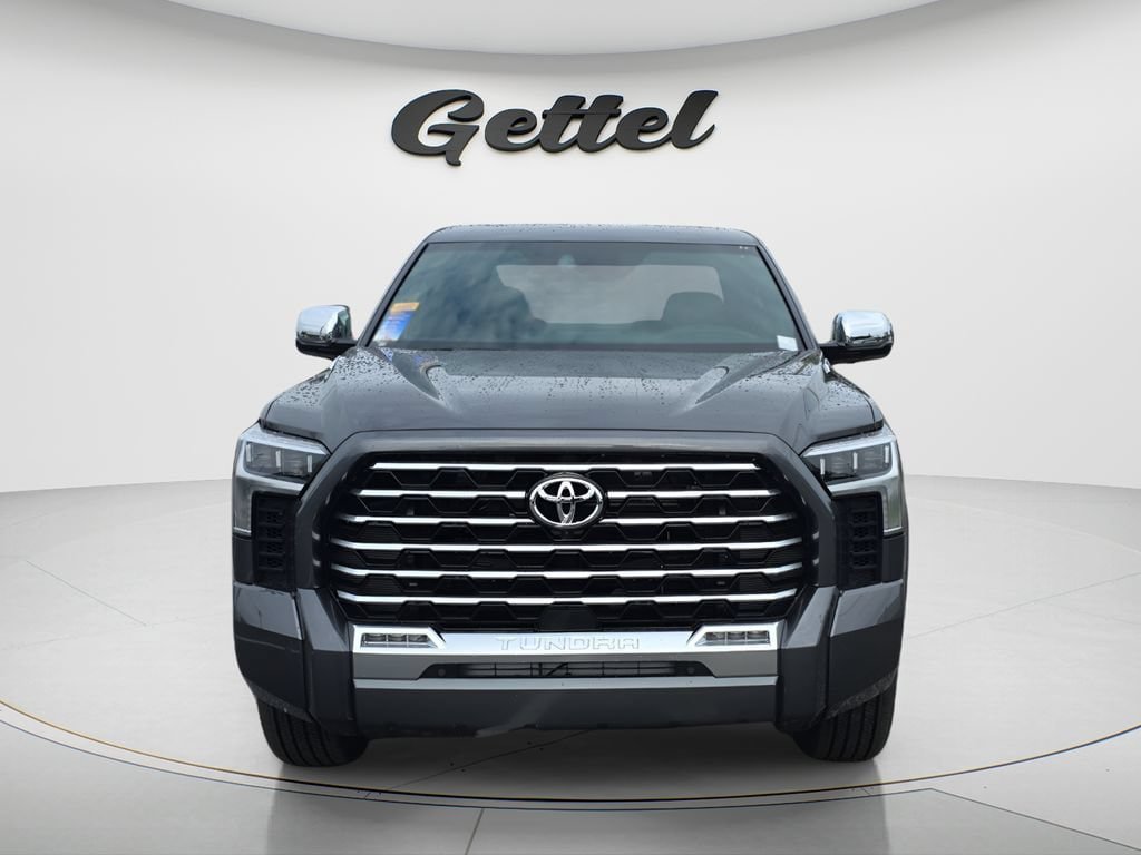 New 2026 Toyota Tundra Capstone AWD/4WD image 2