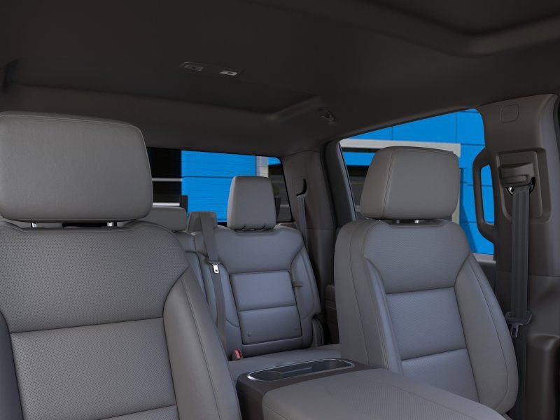 New 2026 GMC Sierra 1500 SLT image 24