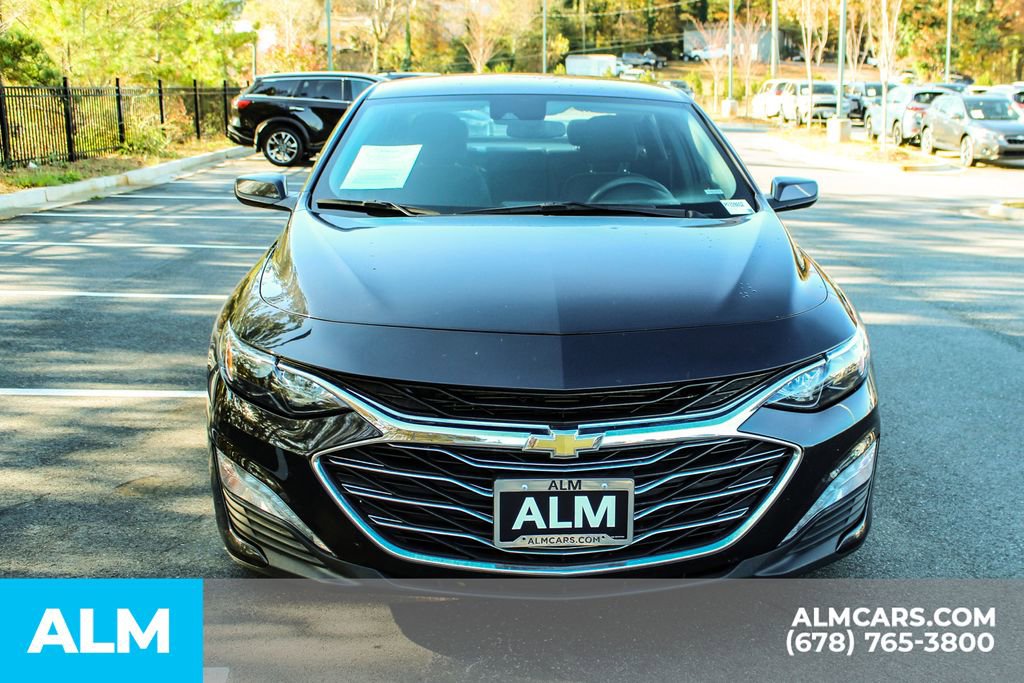 Used 2023 Chevrolet Malibu LT image 10
