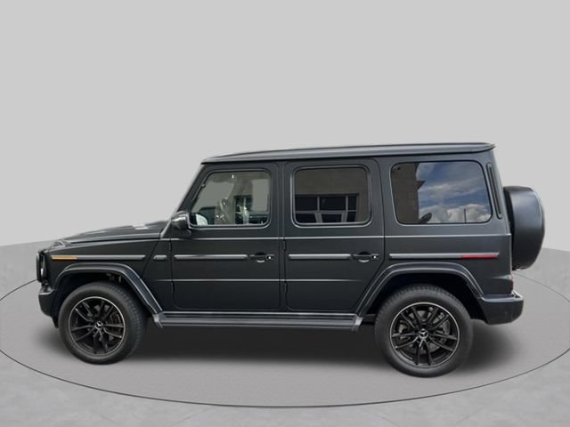 Used 2025 Mercedes-Benz G 550 image 10
