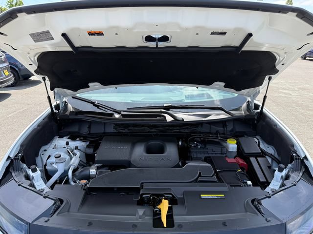 New 2026 Nissan Murano Platinum w/ Cargo Package AWD/4WD image 29
