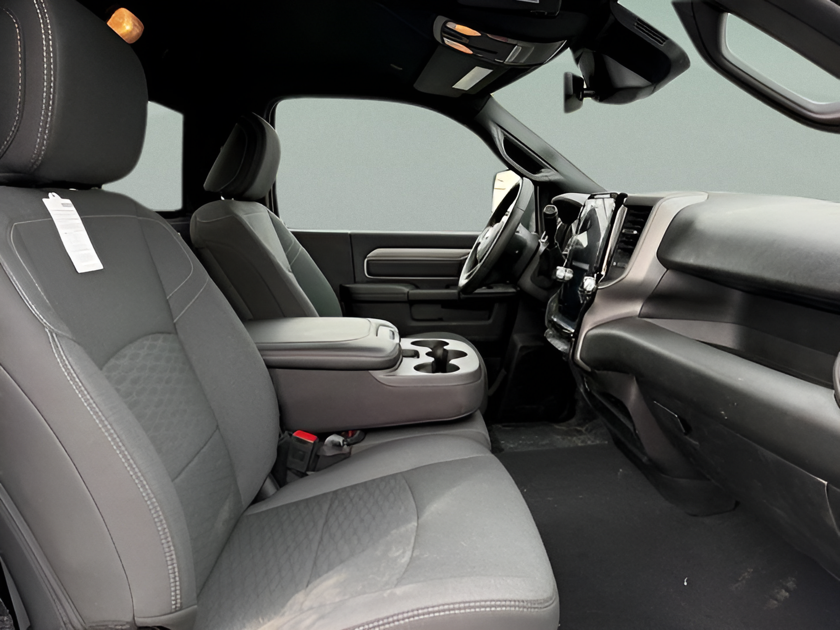 New 2025 RAM 2500 Tradesman AWD/4WD image 10