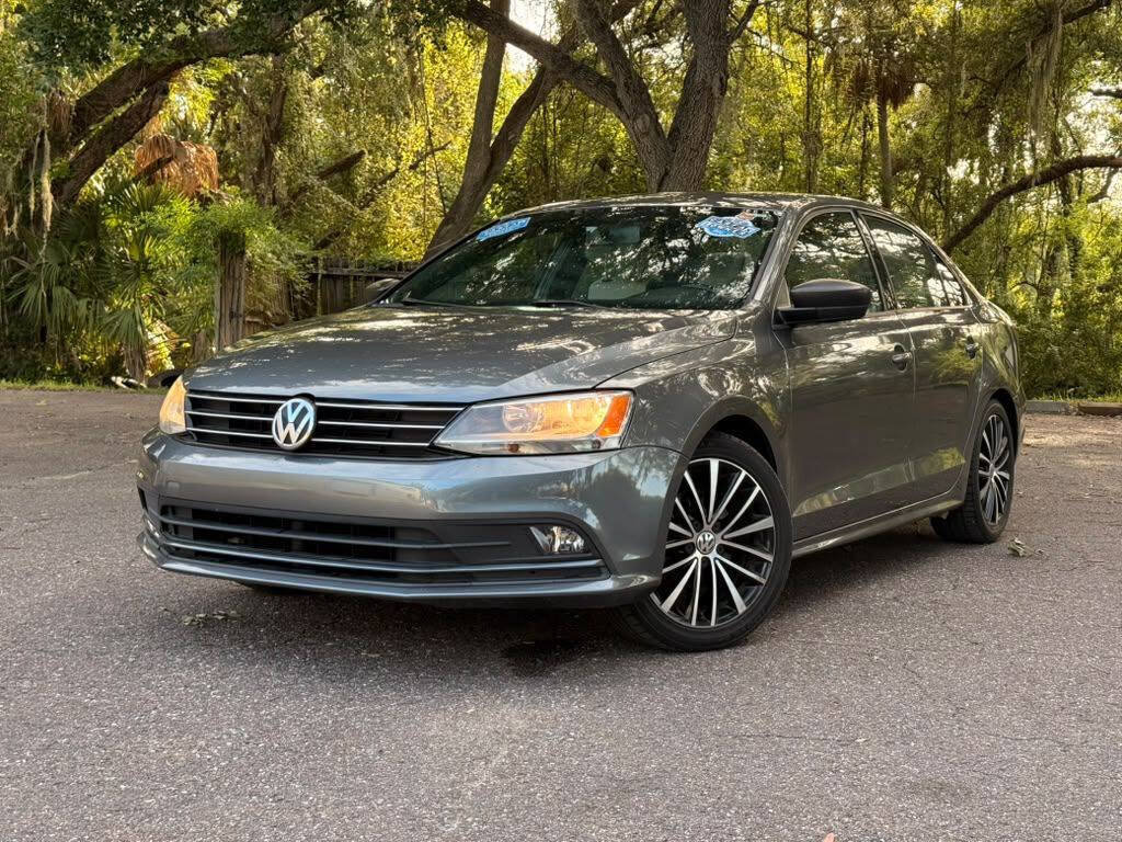 Used 2015 Volkswagen Jetta Sport