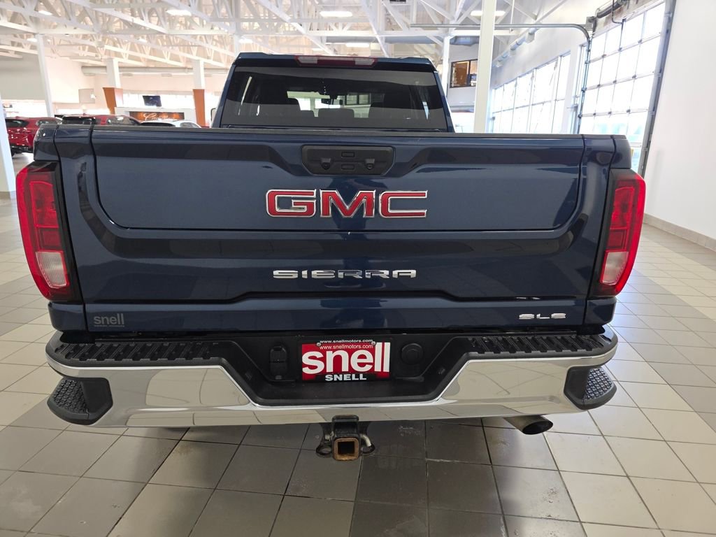 Used 2023 GMC Sierra 3500 SLE w/ Gooseneck/5TH Wheel Package image 5