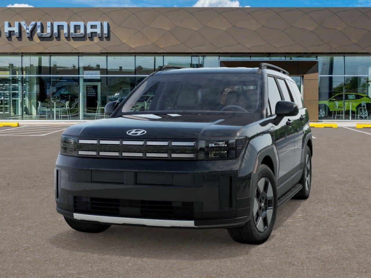 New 2027 Hyundai Santa Fe SEL AWD/4WD image 6