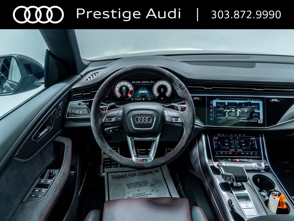 New 2026 Audi RS Q8 performance image 14