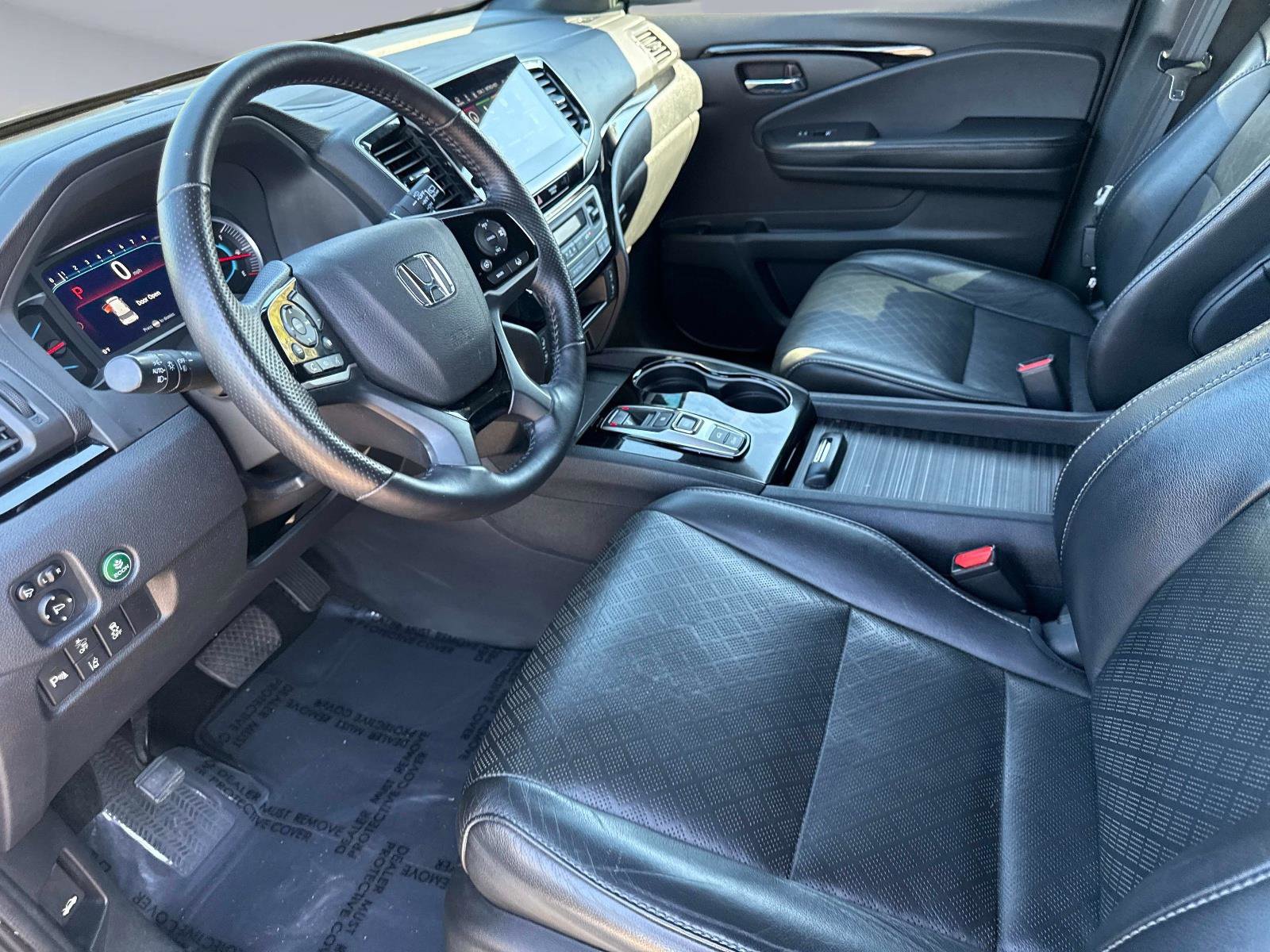 Certified 2019 Honda Passport Elite image 24