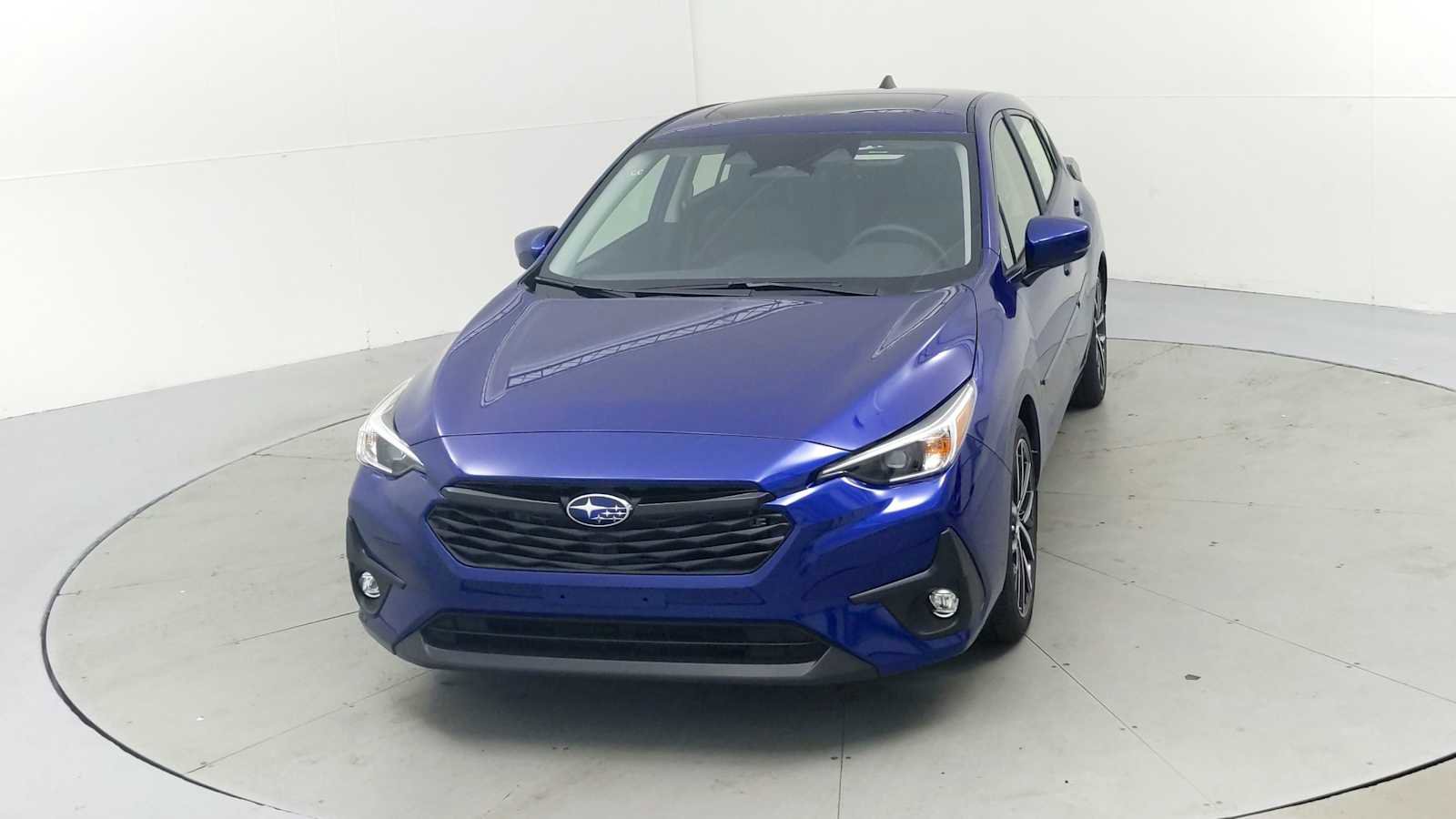 New 2025 Subaru Impreza 2.0i Sport video 3