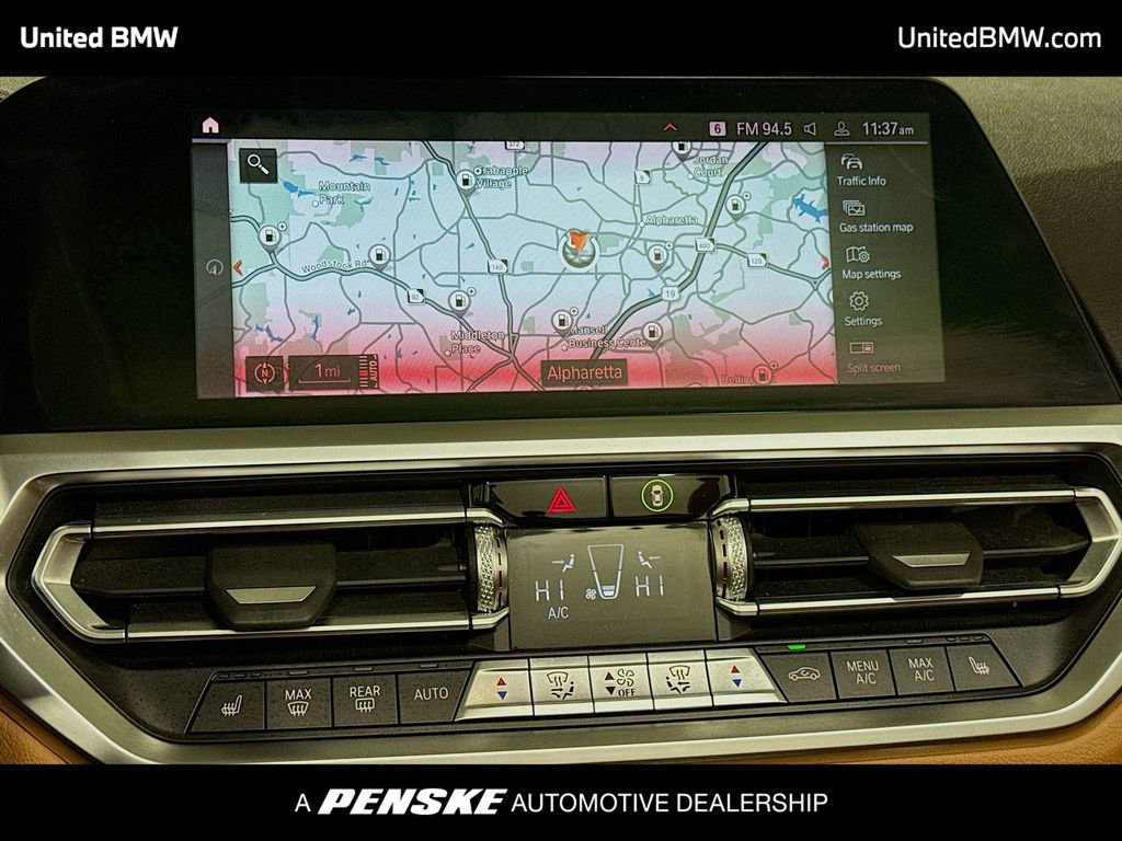 Certified 2021 BMW 430i 430i w/ M Sport Package image 10