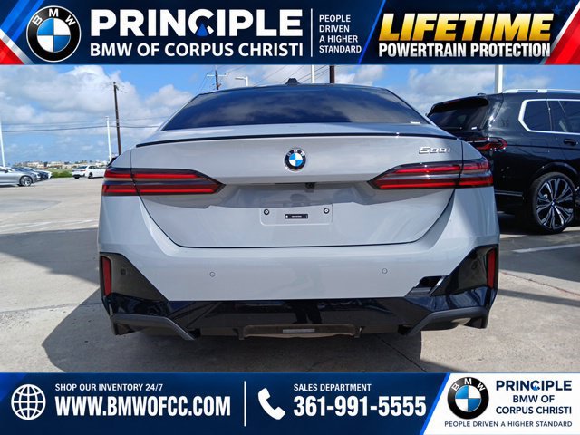 New 2026 BMW 530i w/ Executive Package RWD image 9