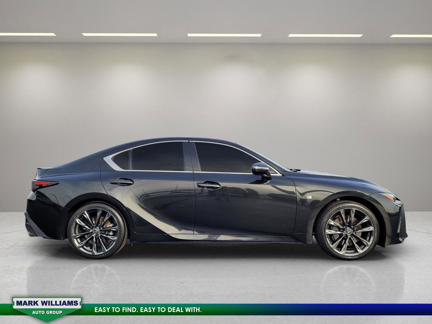 Used 2023 Lexus IS 350 F Sport image 2