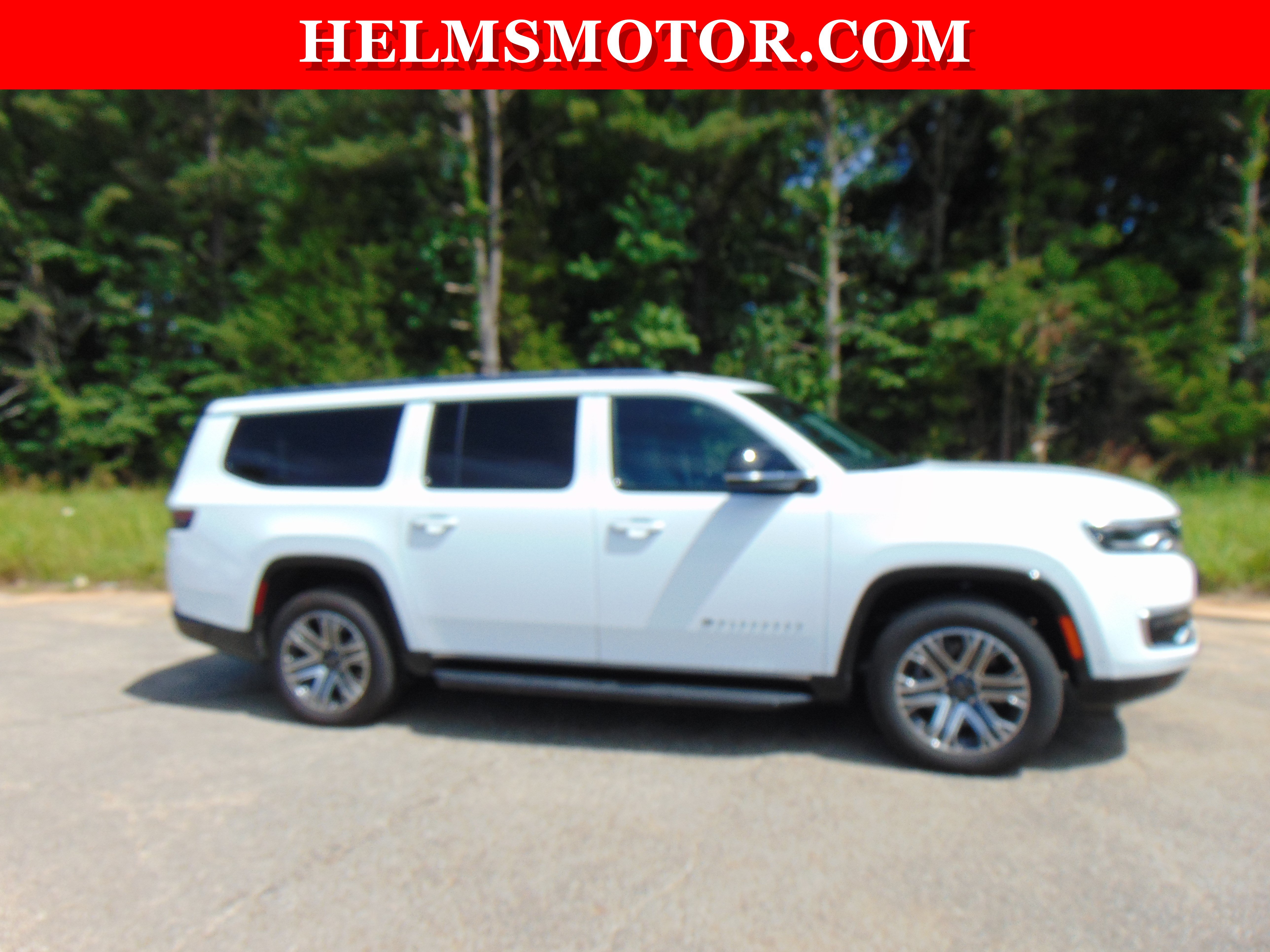 Certified 2025 Jeep Wagoneer L 4WD image 15