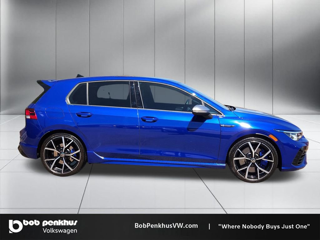 Used 2024 Volkswagen Golf R AWD/4WD image 24