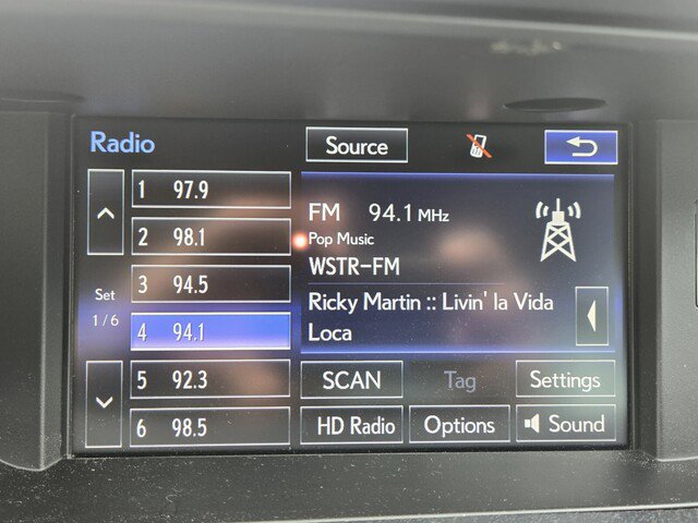 Used 2016 Lexus ES 350 w/ Navigation System Package image 14