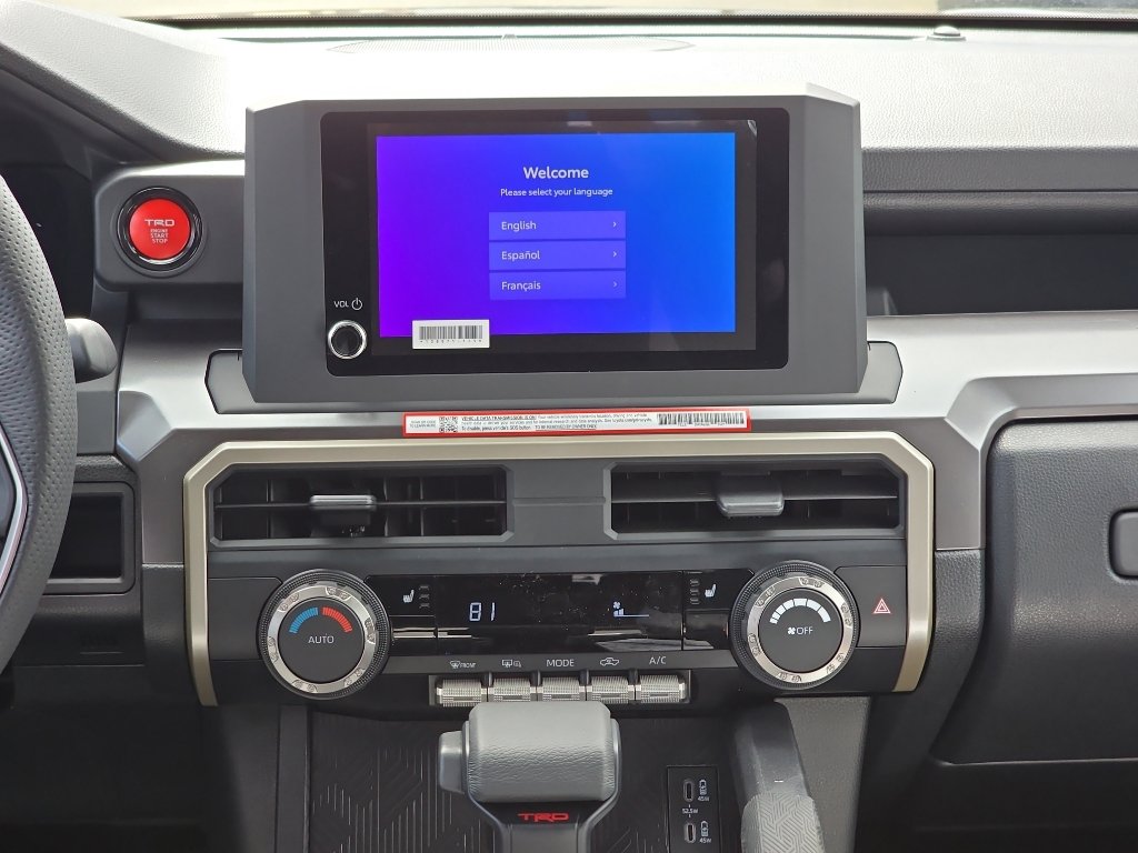 New 2026 Toyota Tacoma TRD Off-Road image 21