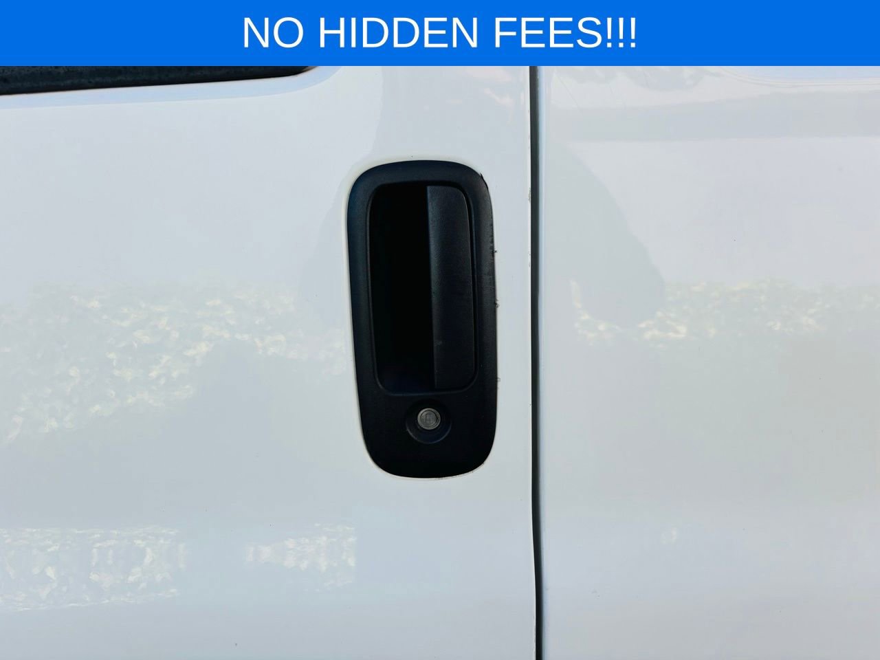 Used 2020 Chevrolet Express 2500 w/ Driver Convenience Package image 9