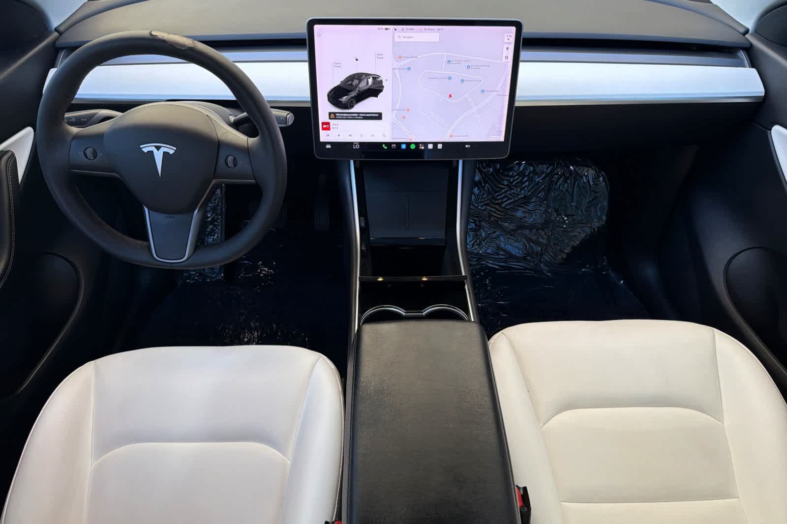 Used 2021 Tesla Model Y 2WD image 3