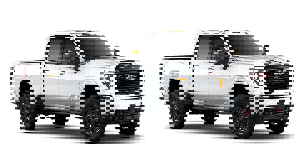 New 2026 GMC Sierra 2500 AT4 w/ AT4 Premium Plus Package image 30