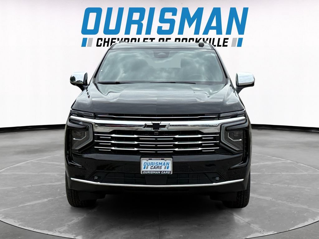New 2026 Chevrolet Suburban Premier w/ Sun And Tow Package AWD/4WD image 8