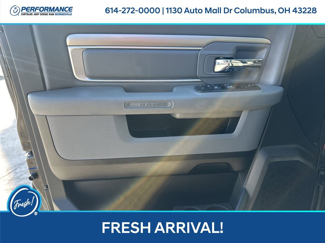 Used 2019 RAM 1500 Classic SLT w/ Black Appearance Group image 13