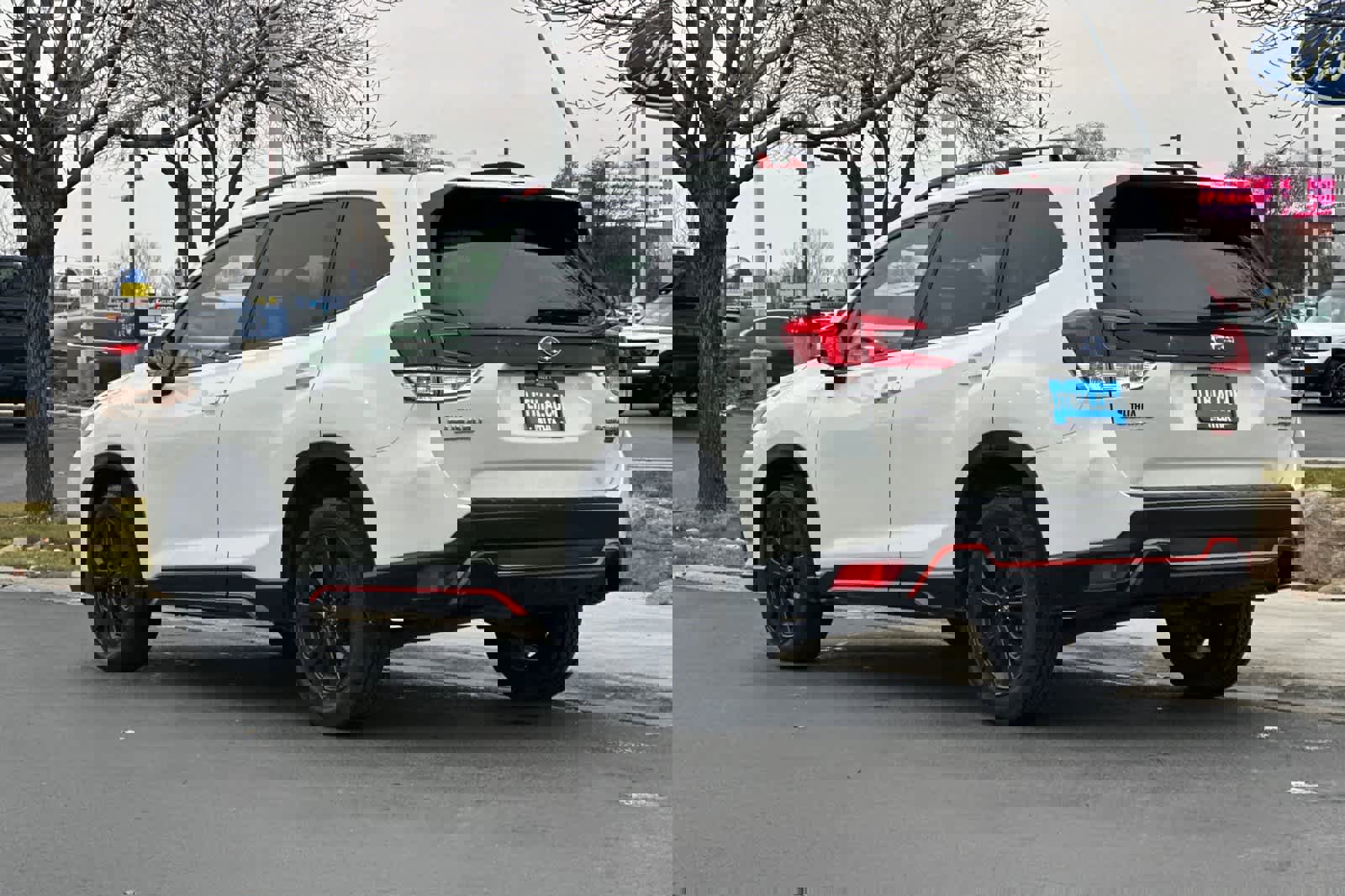 Used 2022 Subaru Forester Sport image 6