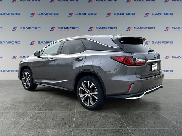 Used 2021 Lexus RX 350L FWD w/ Premium Package image 3