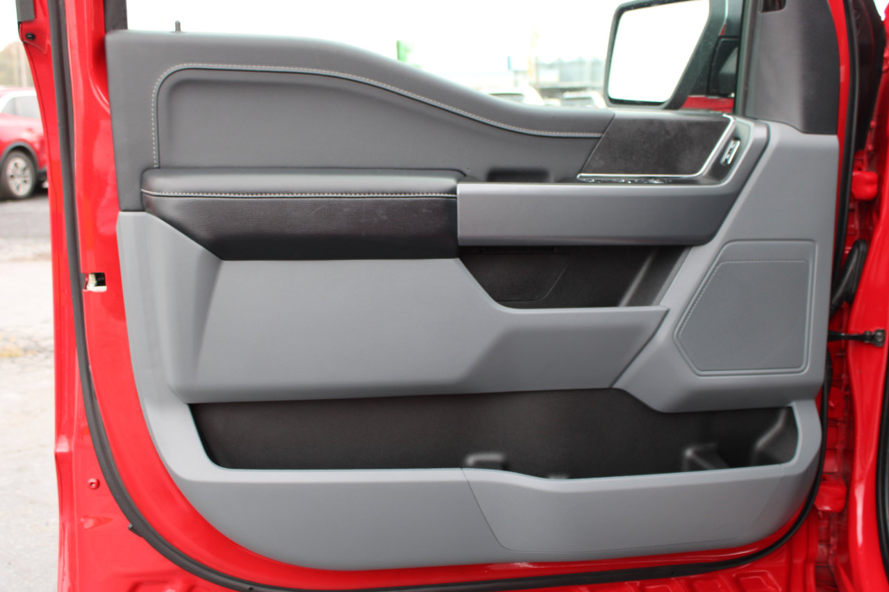 Used 2024 Ford F150 XLT w/ Equipment Group 302A MID image 13