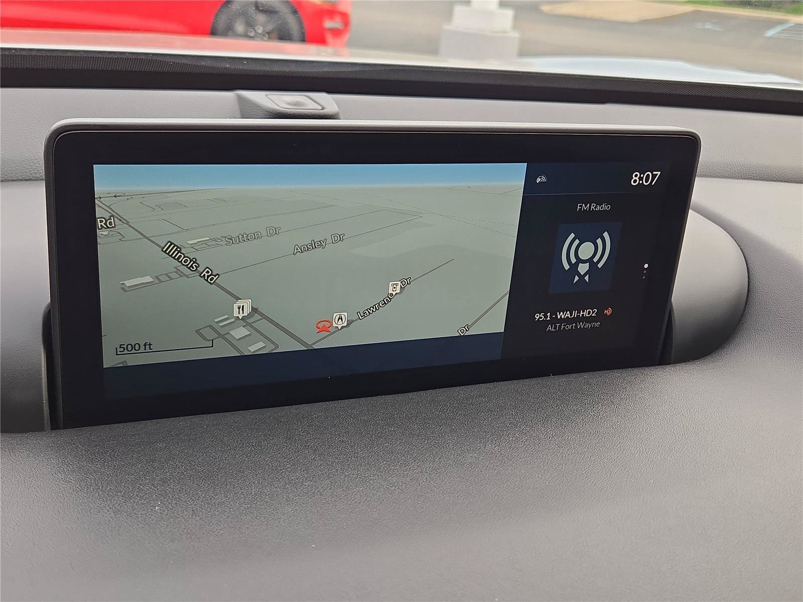 Certified 2023 Acura TLX w/ Technology Package FWD image 8