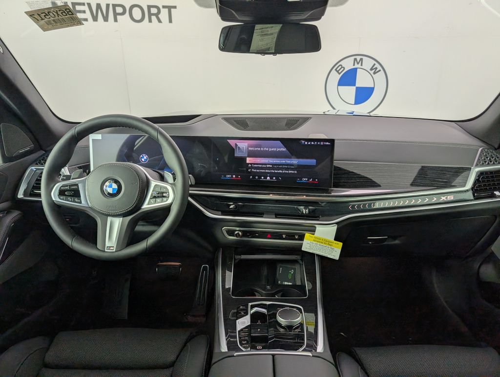 New 2026 BMW X5 xDrive40i w/ M Sport Package AWD/4WD image 18