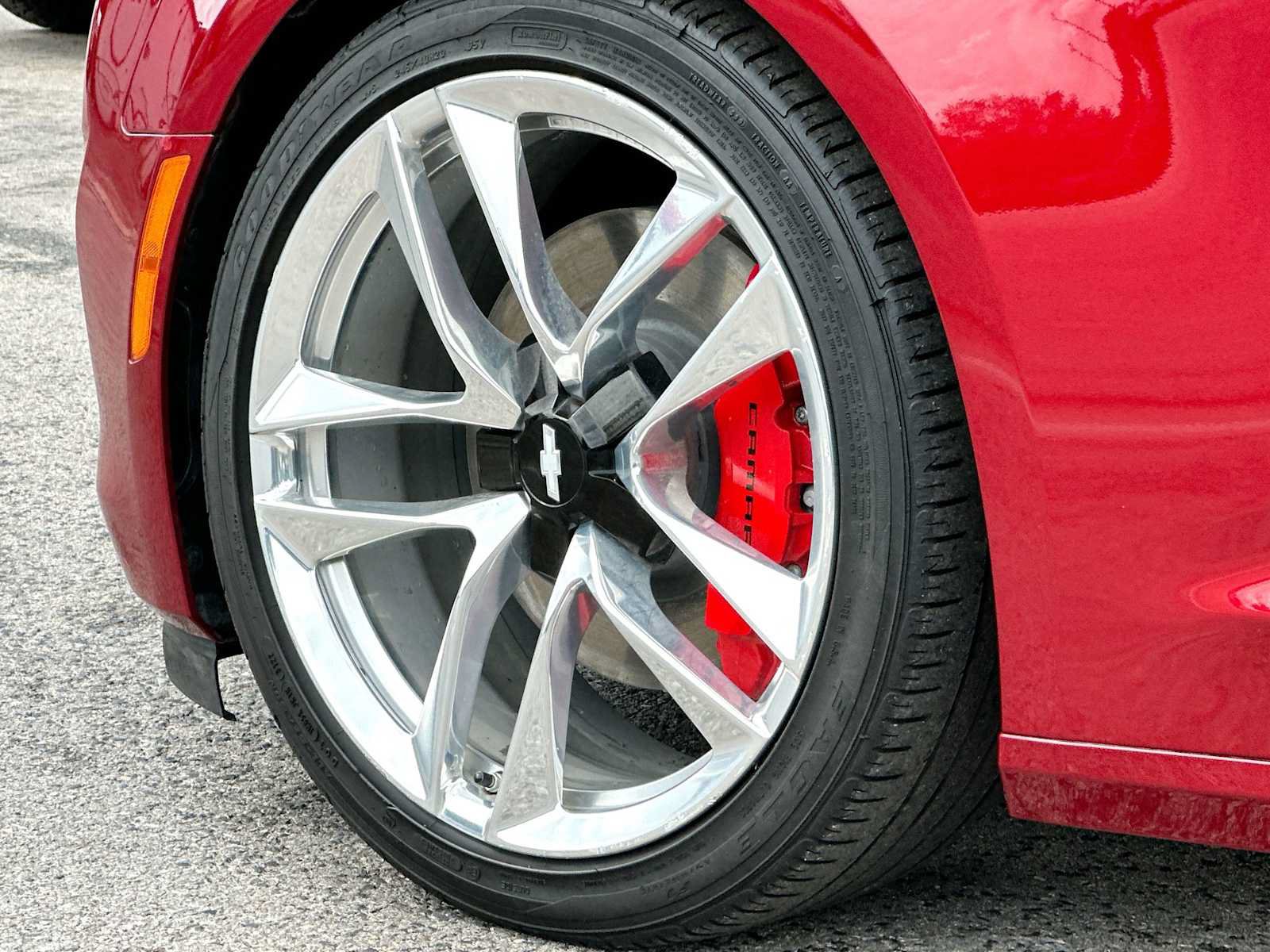Used 2023 Chevrolet Camaro LT w/ RS Package RWD image 11
