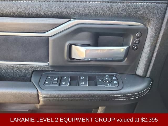 Used 2025 RAM 2500 Laramie image 14