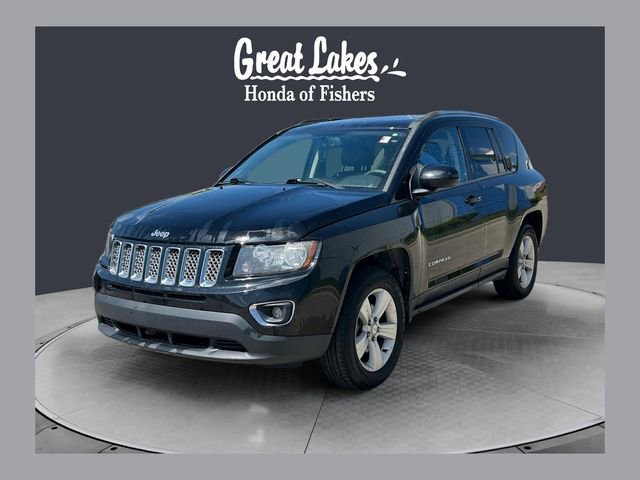 Used 2015 Jeep Compass High Altitude image 1