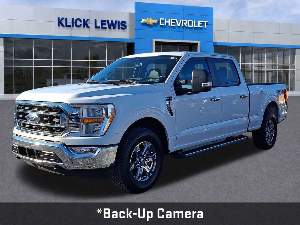 Used 2023 Ford F150 XLT w/ XTR Package image 3