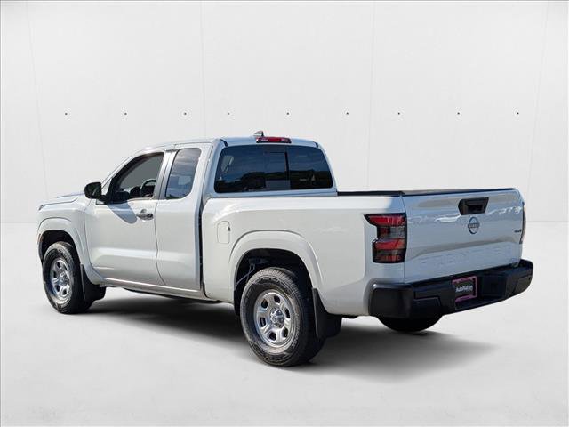 New 2026 Nissan Frontier S AWD/4WD image 8