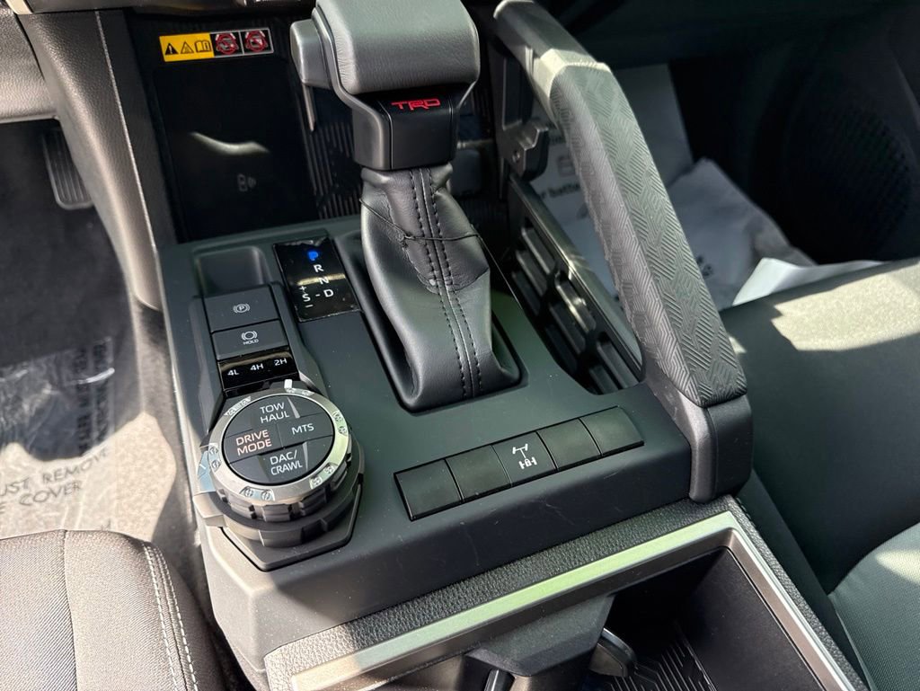 New 2026 Toyota Tacoma TRD Off-Road AWD/4WD image 14