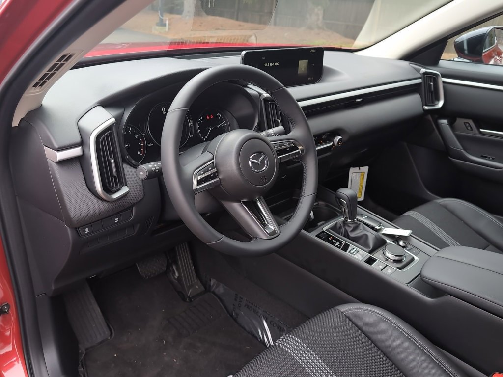 New 2026 MAZDA CX-50 AWD 2.5 S w/ Cargo Package image 12