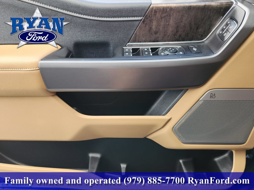 Certified 2026 Ford F350 Lariat AWD/4WD image 16