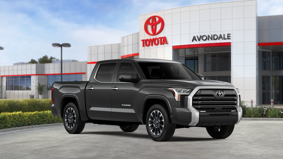 New 2026 Toyota Tundra Limited AWD/4WD image 47