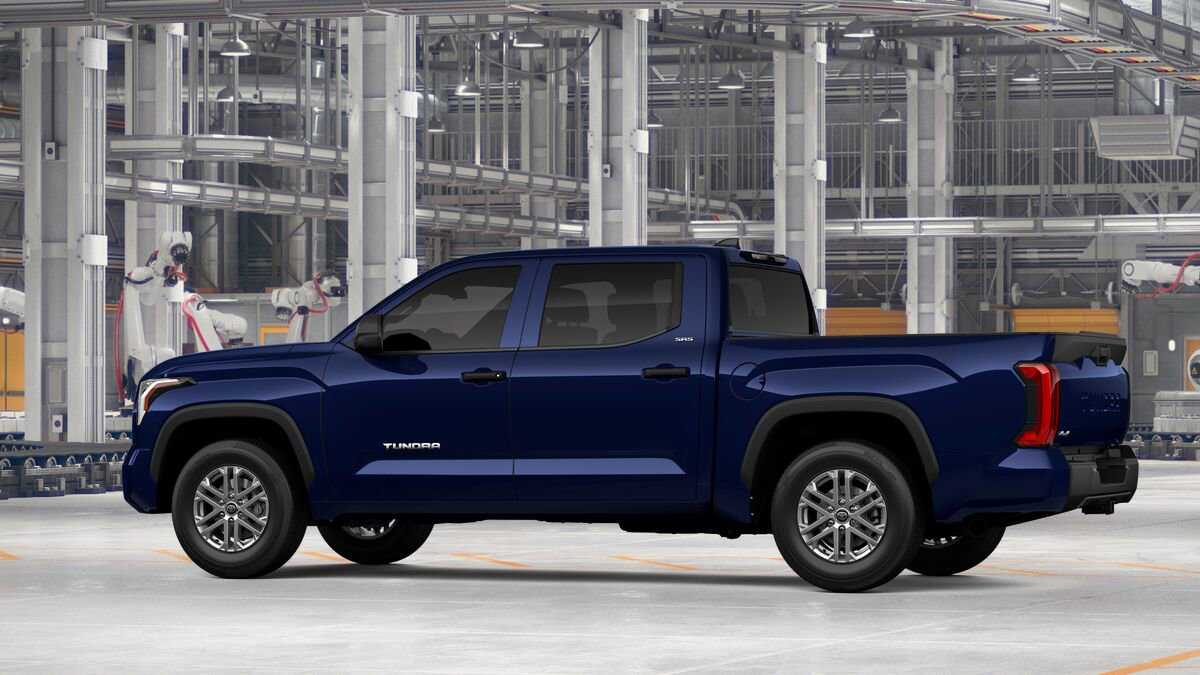 New 2026 Toyota Tundra SR5 image 5