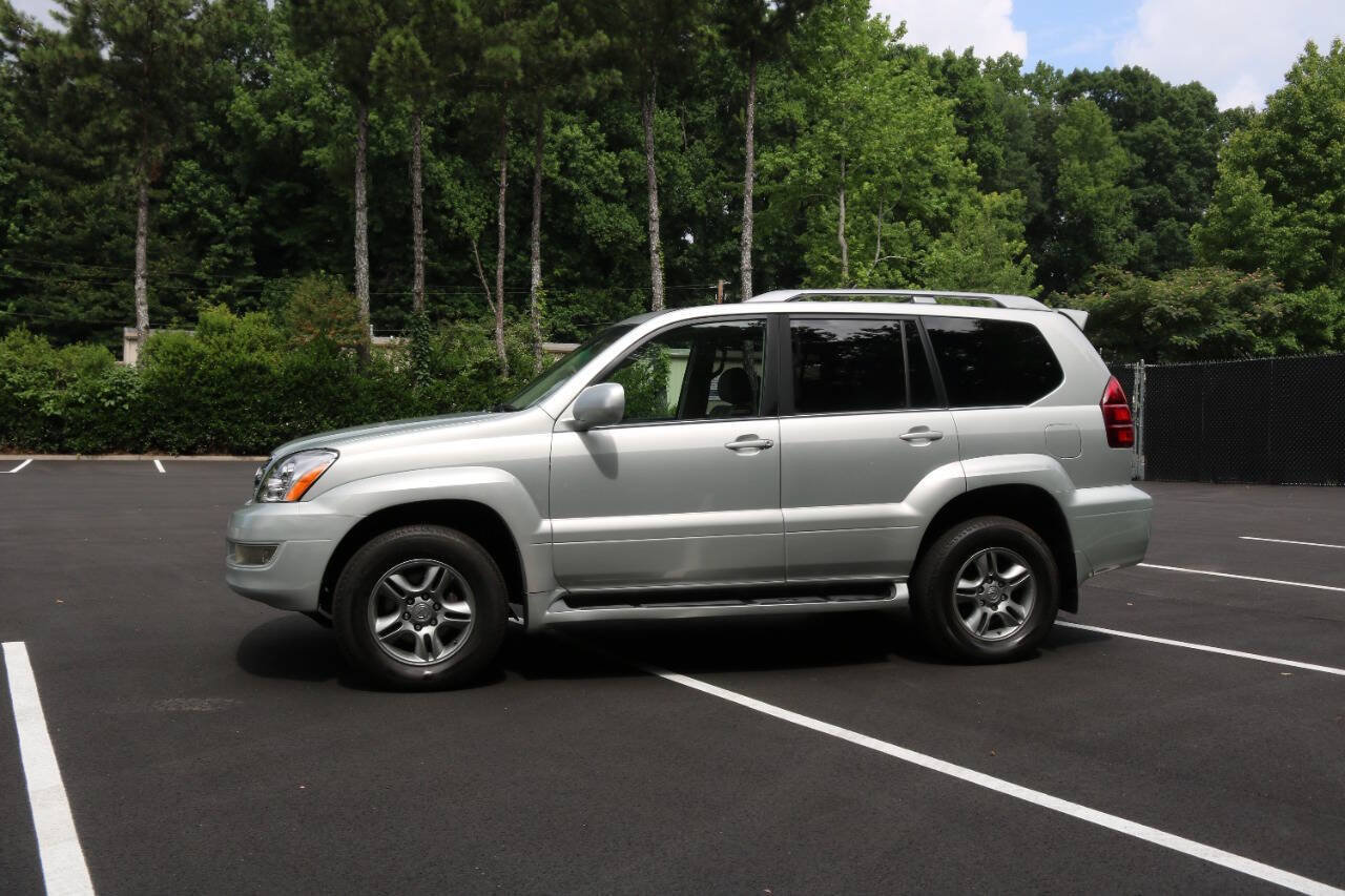Used 2005 Lexus GX 470 AWD/4WD image 36