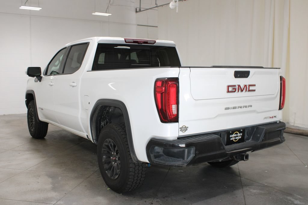 Used 2023 GMC Sierra 1500 AT4X AWD/4WD image 7
