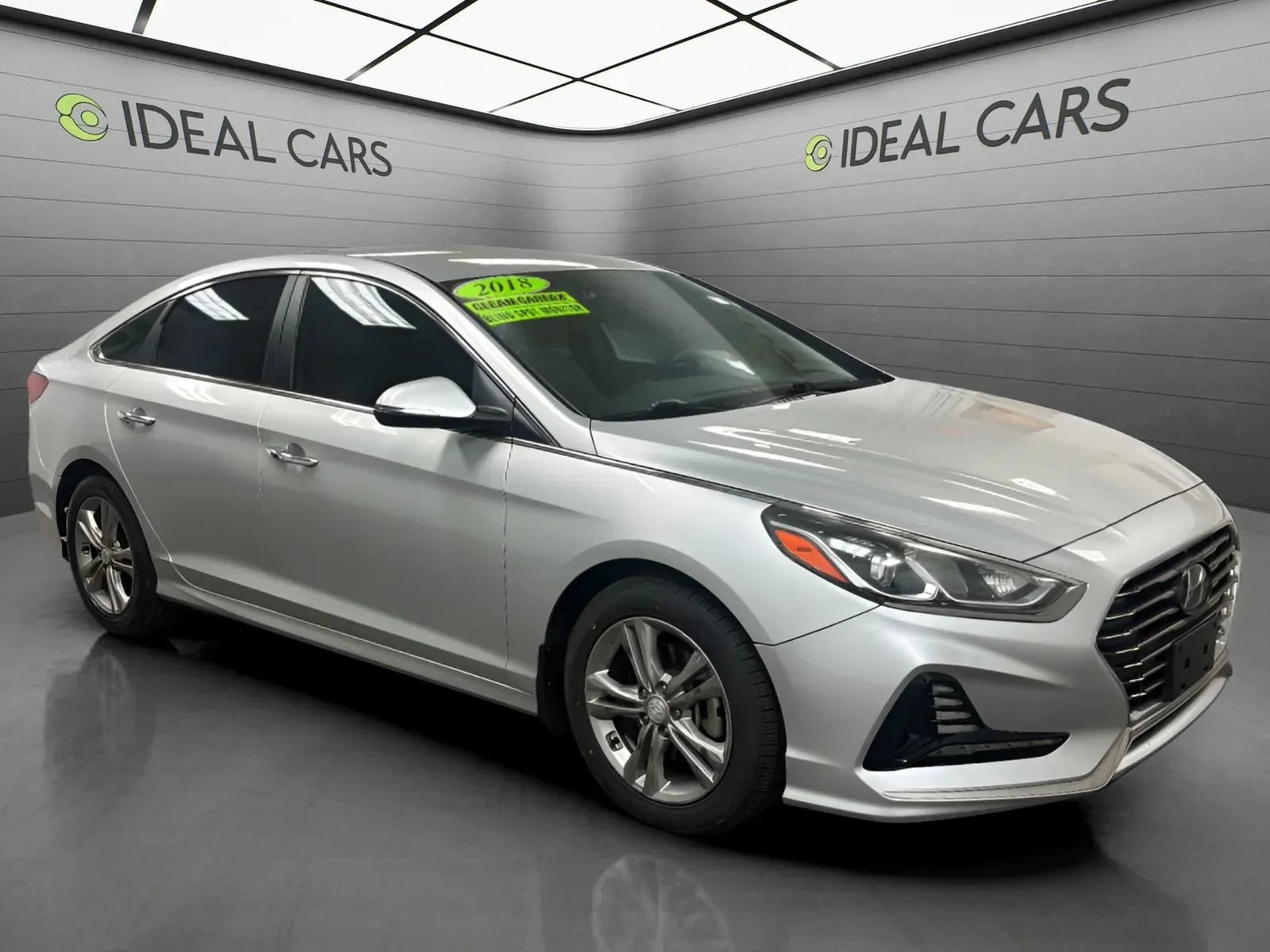 Used 2018 Hyundai Sonata SEL FWD image 3
