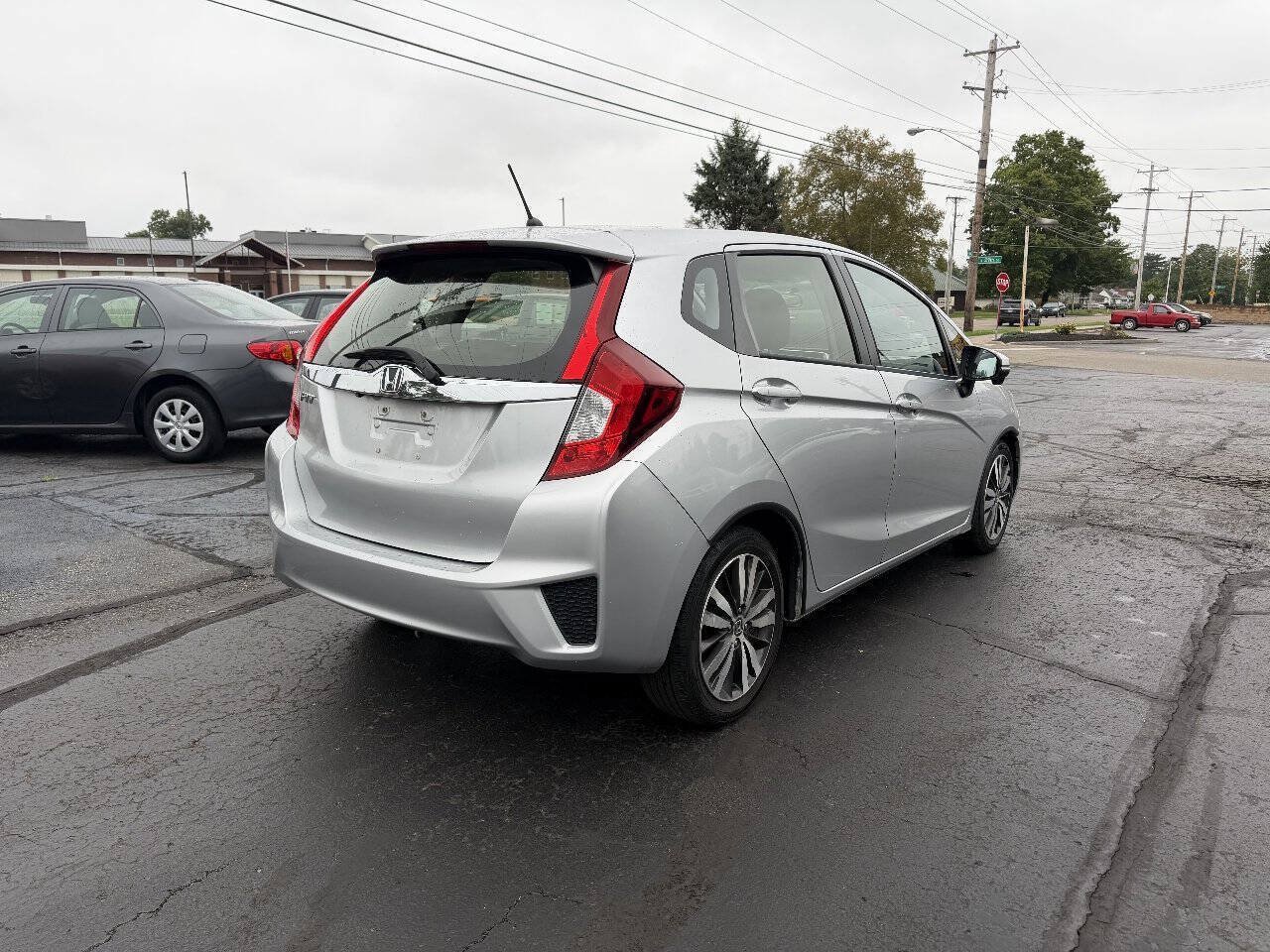 Used 2016 Honda Fit EX image 7
