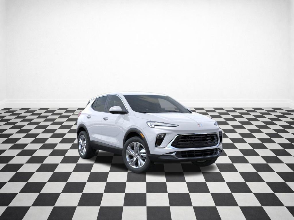 New 2026 Buick Encore GX Preferred w/ Advanced Technology Package AWD/4WD image 28