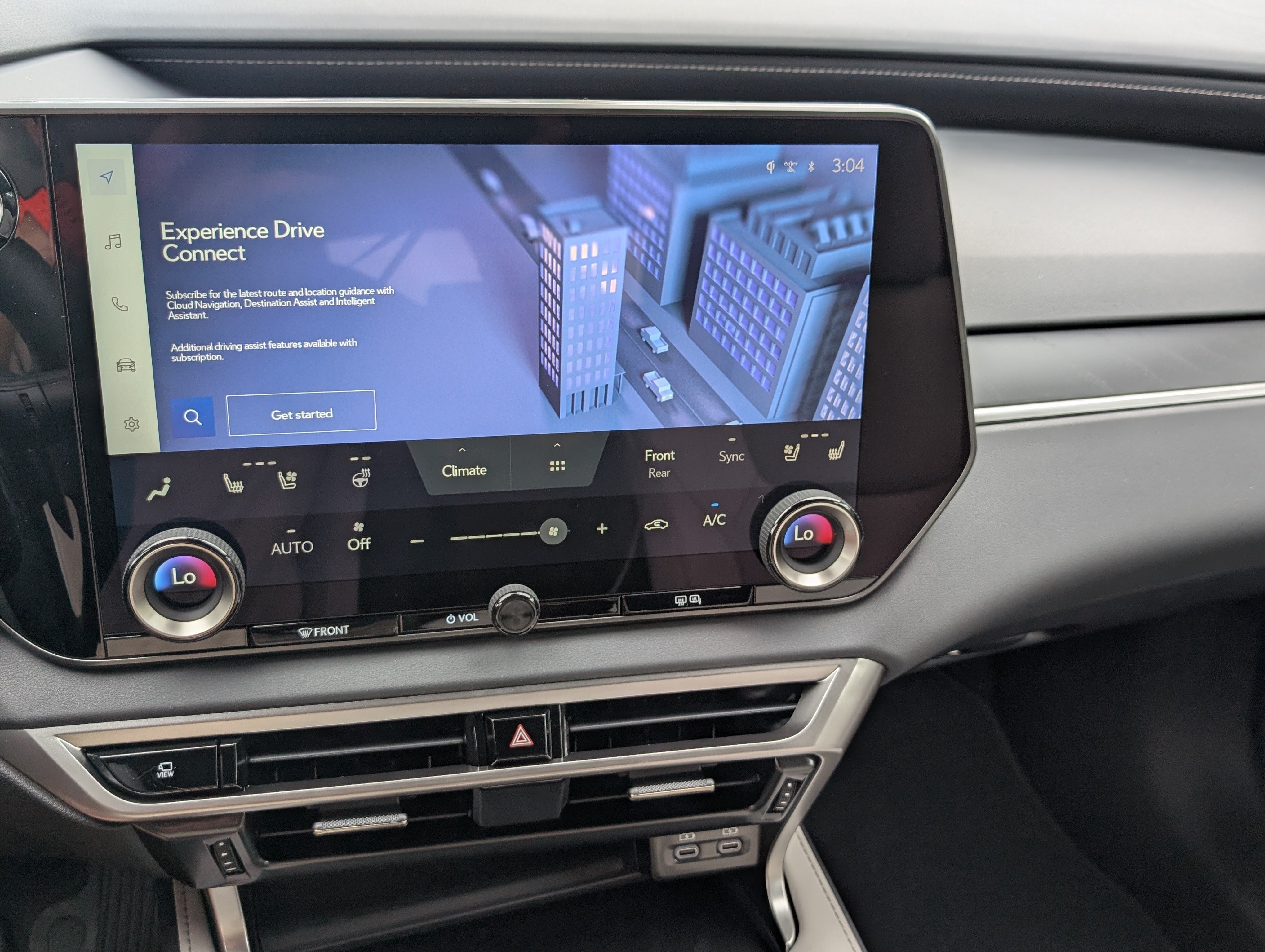 New 2026 Lexus RX 350 F Sport w/ Convenience Package AWD/4WD image 27