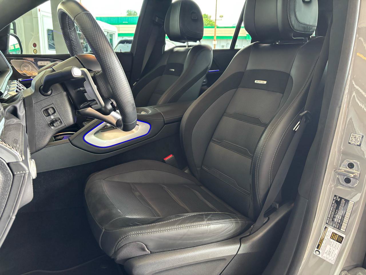 Used 2024 Mercedes-Benz GLS 63 AMG 4MATIC image 19