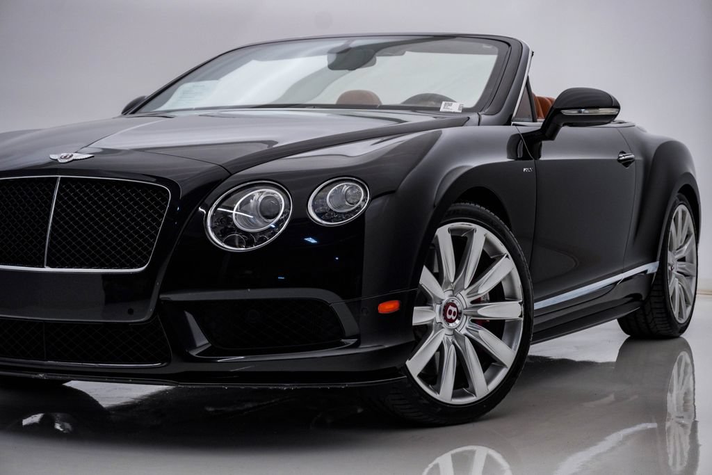 Used 2015 Bentley Continental GT V8 S AWD/4WD video 2