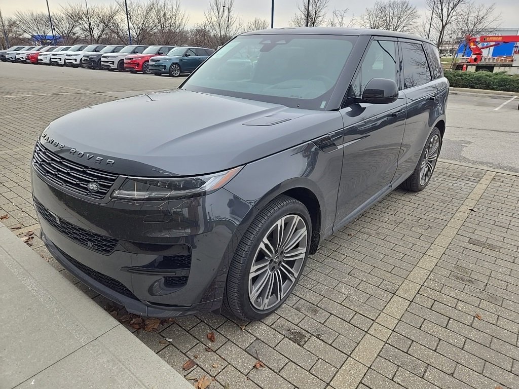 Used 2025 Land Rover Range Rover Sport Dynamic SE